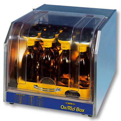 WTW OxiTop Box BOD培养箱 