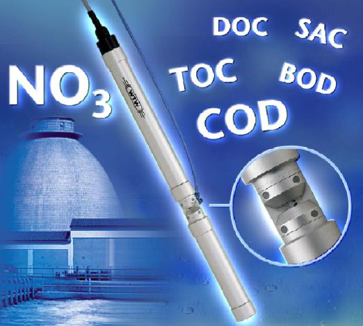 WTW  CarboVis BOD在线BOD分析仪 